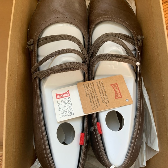 Camper Heels - Picture 2 of 6